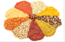 خلطة الكسكسي التونسي